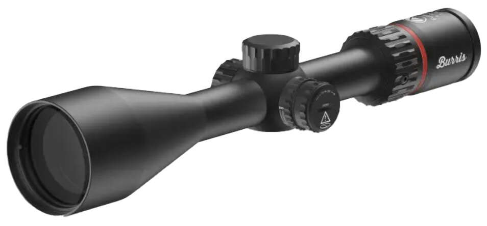 Scopes Burris Optics Fullfield BURRIS FULLFIELD 4-16X50MM PA AC